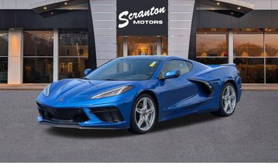 2023 Chevrolet Corvette Preferred 2LT