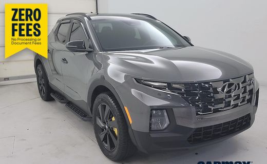 2024 Hyundai Santa Cruz