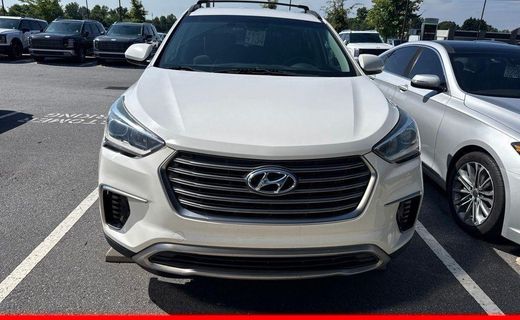 2018 Hyundai Santa FE SE