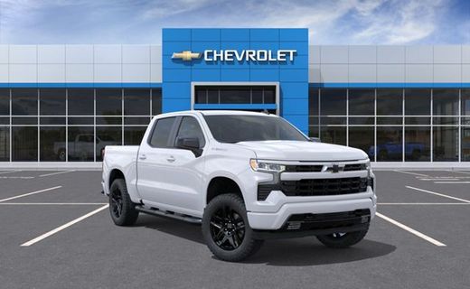 2026 Chevrolet Silverado RST Select Package