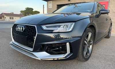 2018 Audi A4 Premium