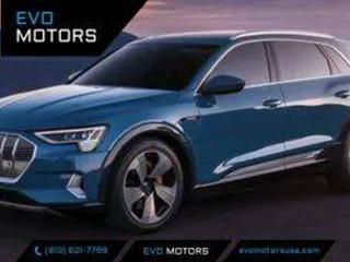 2021 Audi E-Tron Quattro Premium