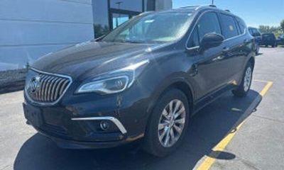 2017 Buick Envision Essence