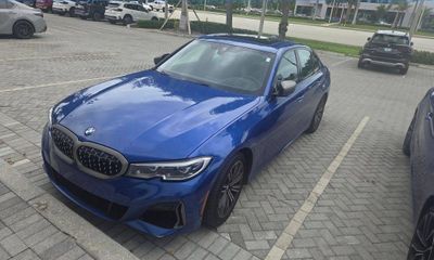 2022 BMW M340I