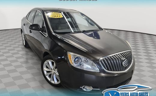 2015 Buick Verano Convenience