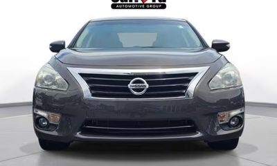 2015 Nissan Altima 35 SL