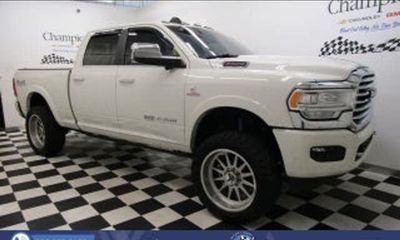 2019 Ram 2500 Longhorn