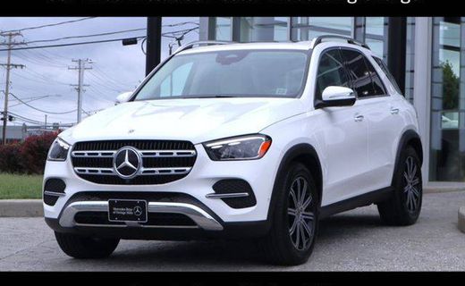 2024 Mercedes-Benz GLE-Class