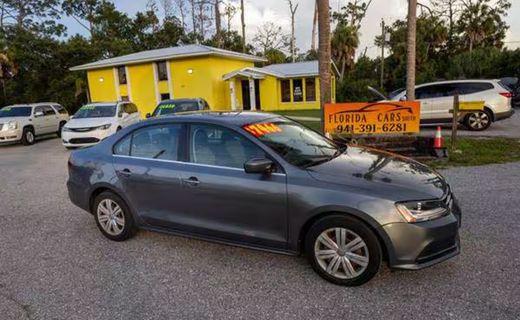 2017 Volkswagen Jetta S