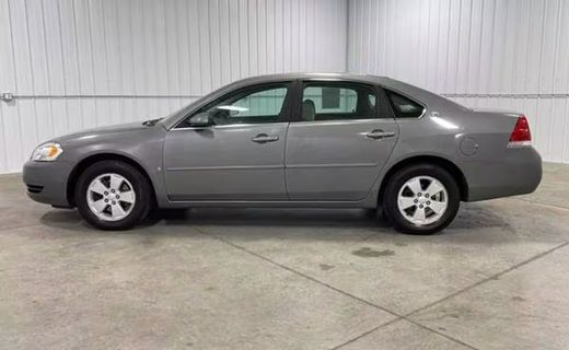 2008 Chevrolet Impala 1LT