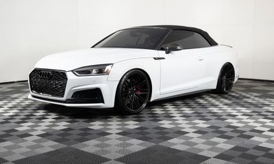 2019 Audi S5 Quattro Premium Plus