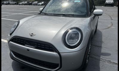 2026 Mini Cooper Convertible C 2