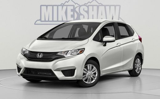 2015 Honda FIT LX