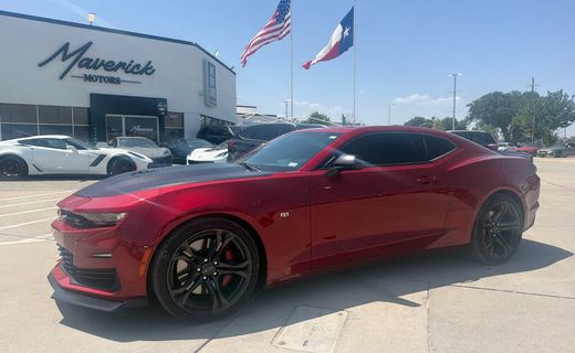 2020 Chevrolet Camaro 2SS