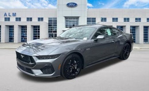 2026 Ford Mustang
