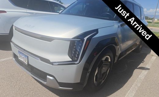 2024 Kia EV9 Land