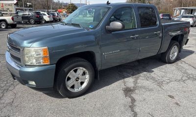 2008 Chevrolet Silverado LS