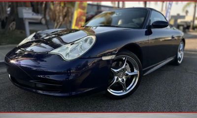 2003 Porsche 911