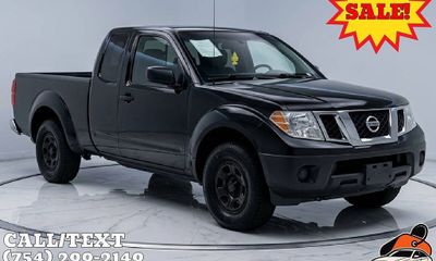 2007 Nissan Frontier XE
