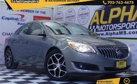 2017 Buick Regal Premium II
