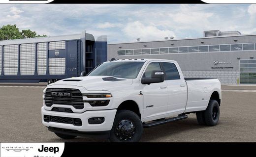 2026 Ram 3500 Laramie