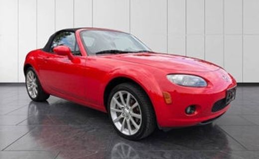 2006 Mazda MX-5 Grand Touring