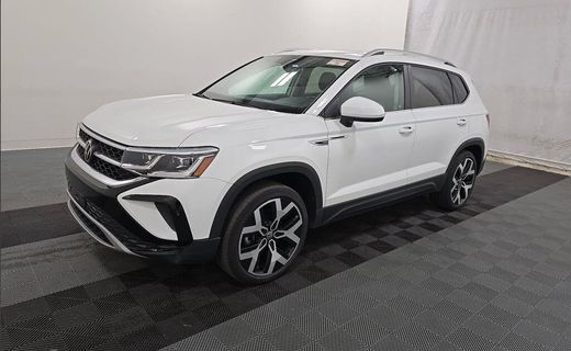 2023 Volkswagen Taos 4MOTION SEL