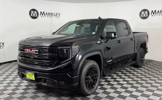 2026 GMC Sierra Elevation