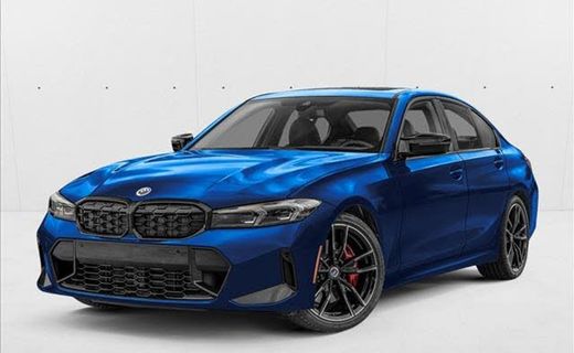 2026 BMW M340I