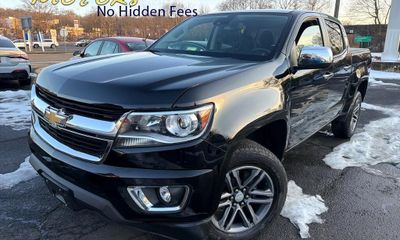 2019 Chevrolet Colorado LT
