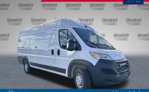2026 Ram Promaster 3500