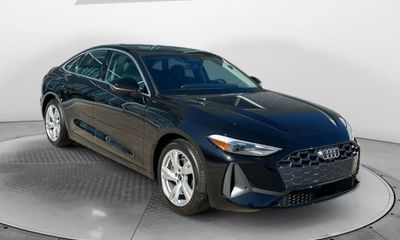 2025 Audi A5 Quattro Premium