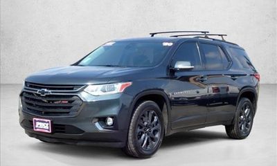 2020 Chevrolet Traverse RS