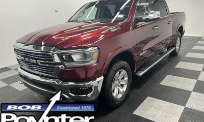 2022 Ram 1500 Laramie