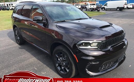 2026 Dodge Durango GT Hemi