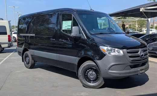 2026 Mercedes-Benz Sprinter 907