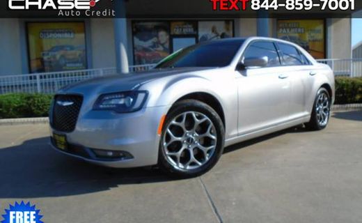 2015 Chrysler 300 300S