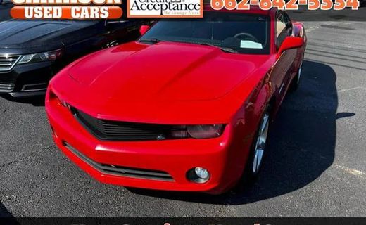 2012 Chevrolet Camaro