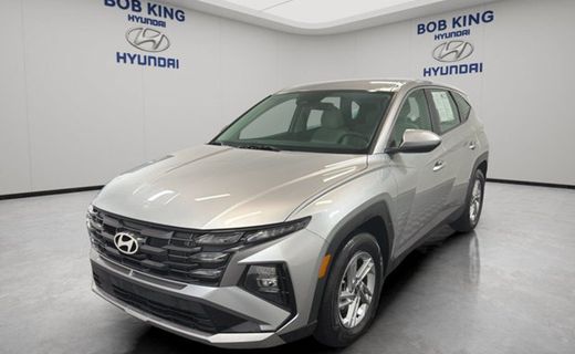2025 Hyundai Tucson SE