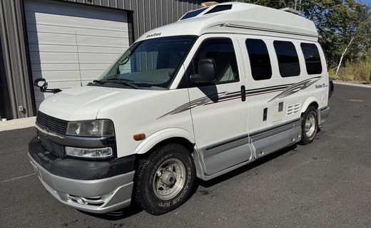 2010 Chevrolet Express