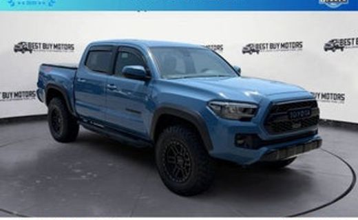 2020 Toyota Tacoma SR5