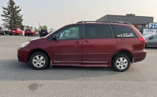 2007 Toyota Sienna LE