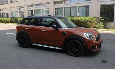 2017 Mini Countryman Cooper ALL4