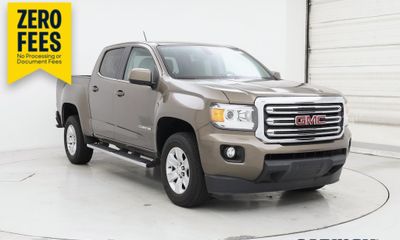 2016 GMC Canyon SLE