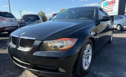 2008 BMW 328i I Sulev