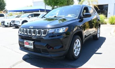 2025 Jeep Compass Sport