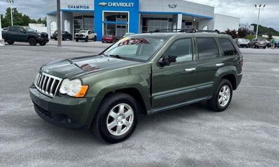 2009 Jeep Grand Cherokee Laredo Rocky Mountain