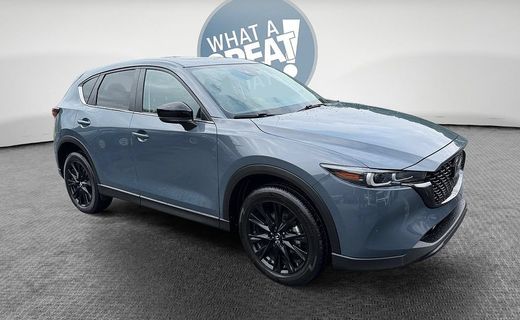 2025 Mazda CX-5 Preferred