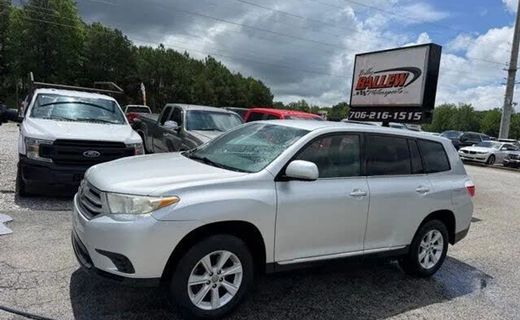 2012 Toyota Highlander Base