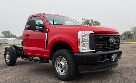 2026 Ford F-350 XL